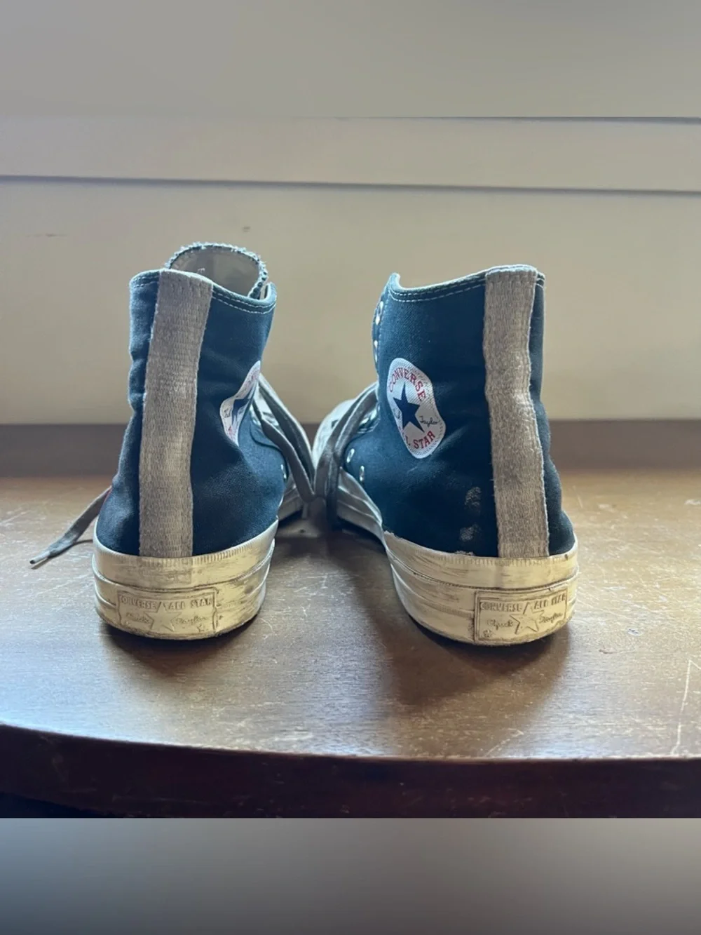 Converse Comme Des Garçons Sneakers - Picture 7 of 13